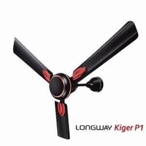 LONGWAY Kiger P1 ceiling fan
