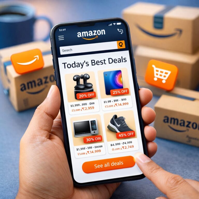 amazon