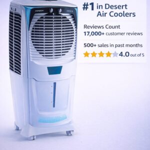 The Crompton Ozone 75 Litres Desert Air Cooler