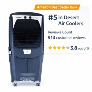 Crompton Ozone Royale 75 Litres Desert Air Cooler