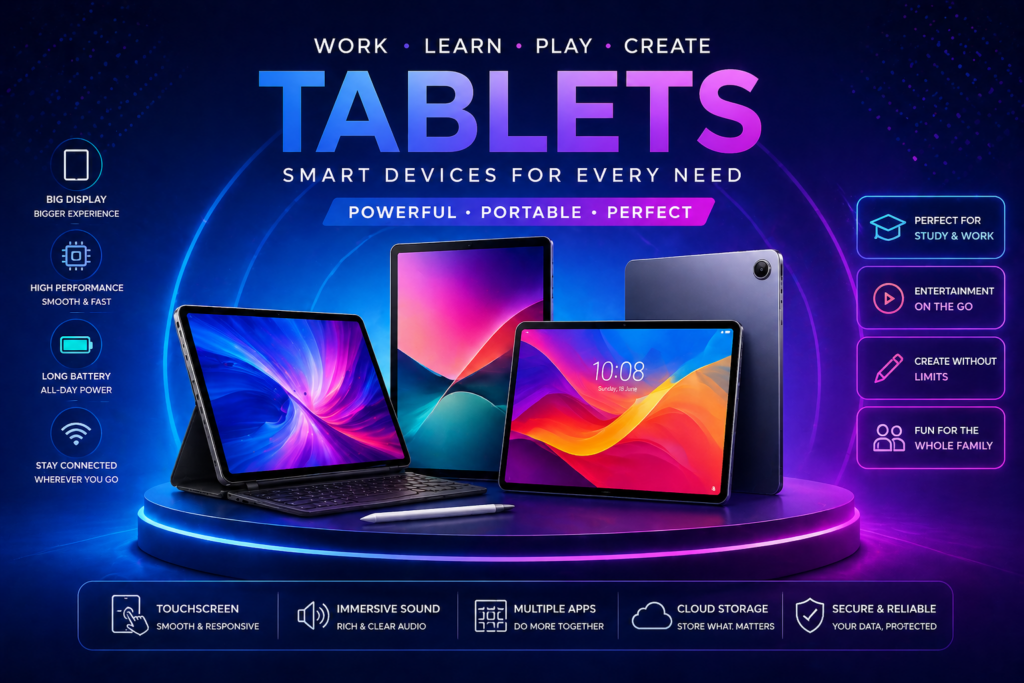 TABLETS