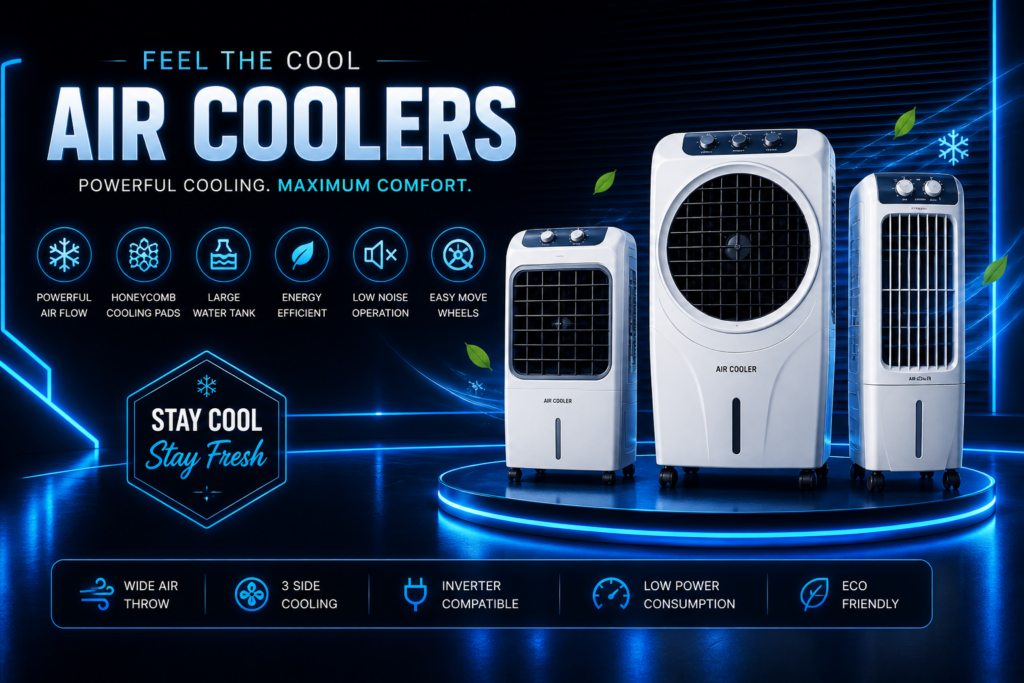 AIR COOLERS